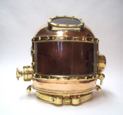 Browne Utility Diving Helmet